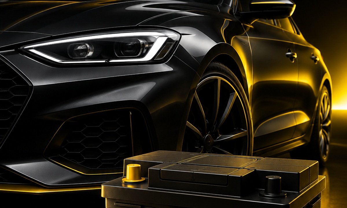 Bateria automotiva